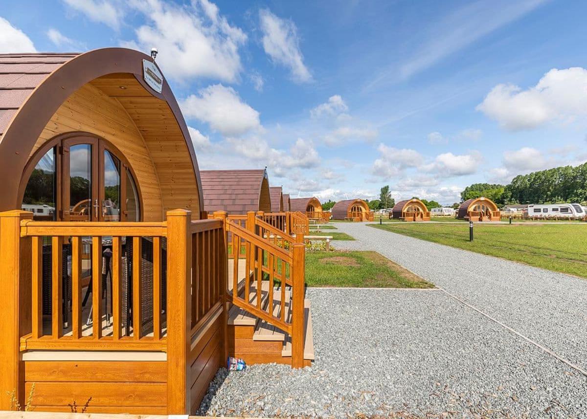 High Farm Holiday Park Routh 외부 사진