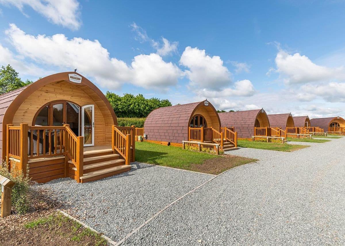 High Farm Holiday Park Routh 외부 사진
