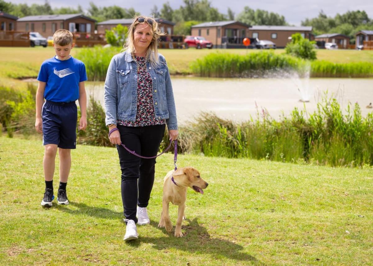 High Farm Holiday Park Routh 외부 사진