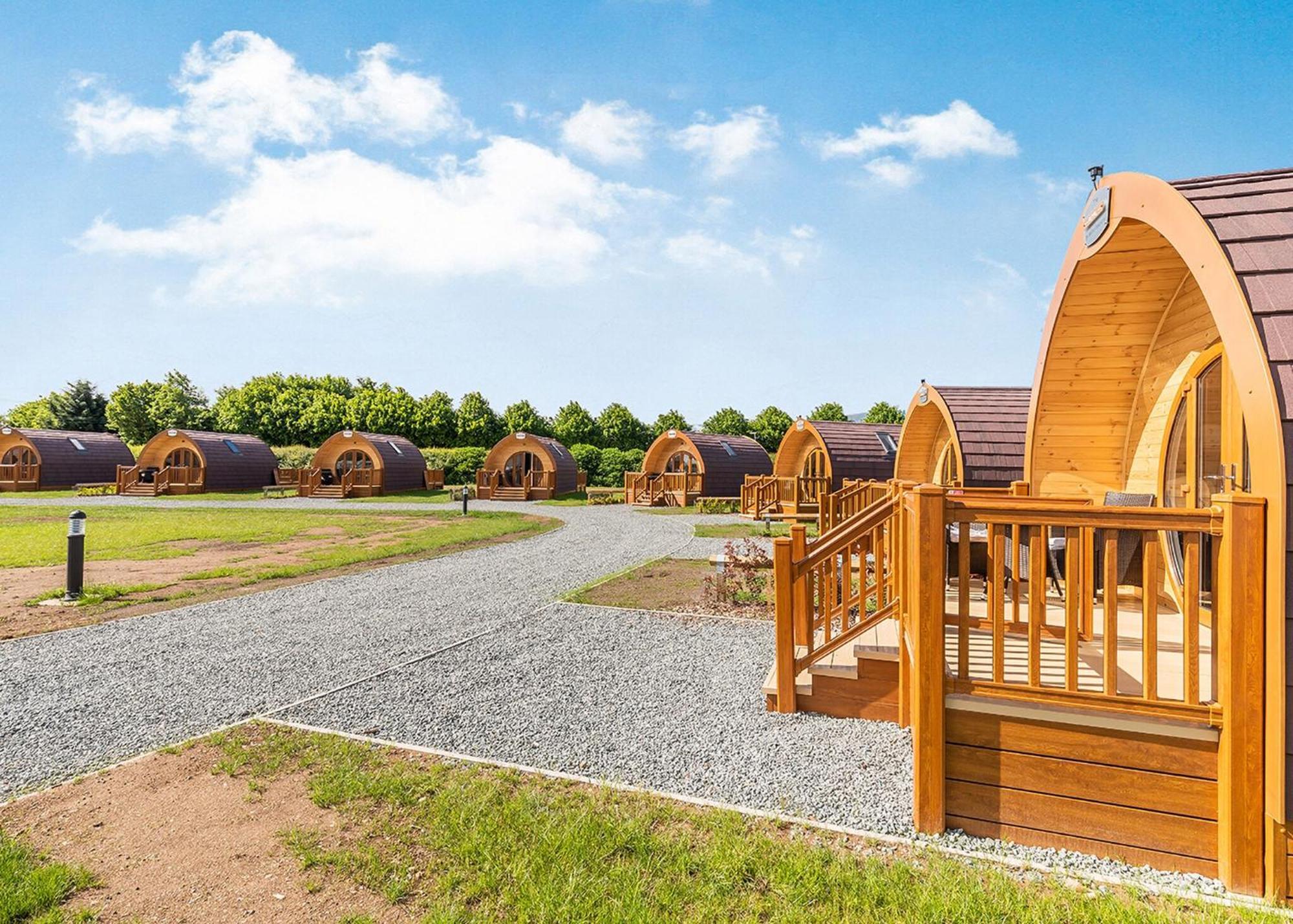 High Farm Holiday Park Routh 객실 사진