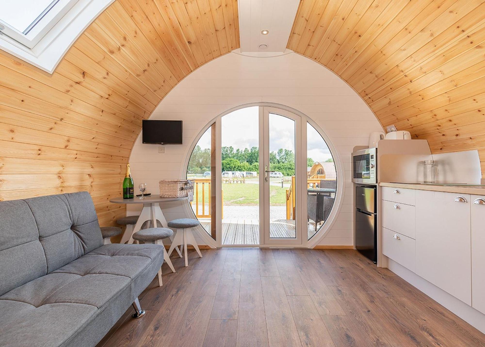 High Farm Holiday Park Routh 외부 사진