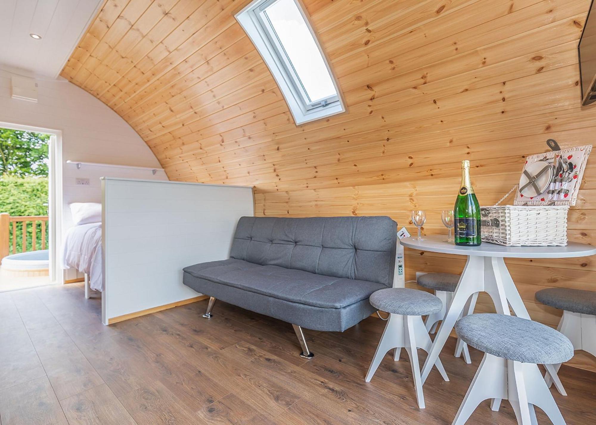 High Farm Holiday Park Routh 외부 사진