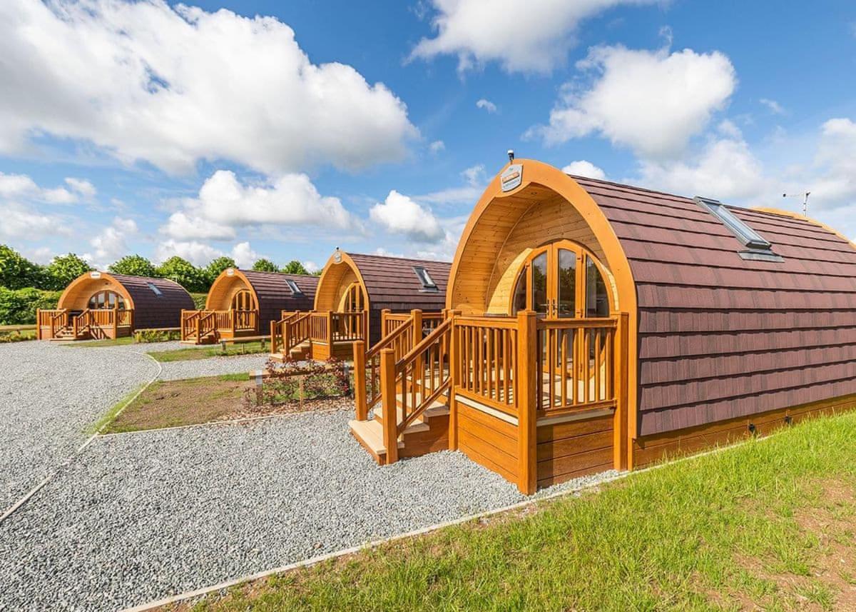 High Farm Holiday Park Routh 외부 사진