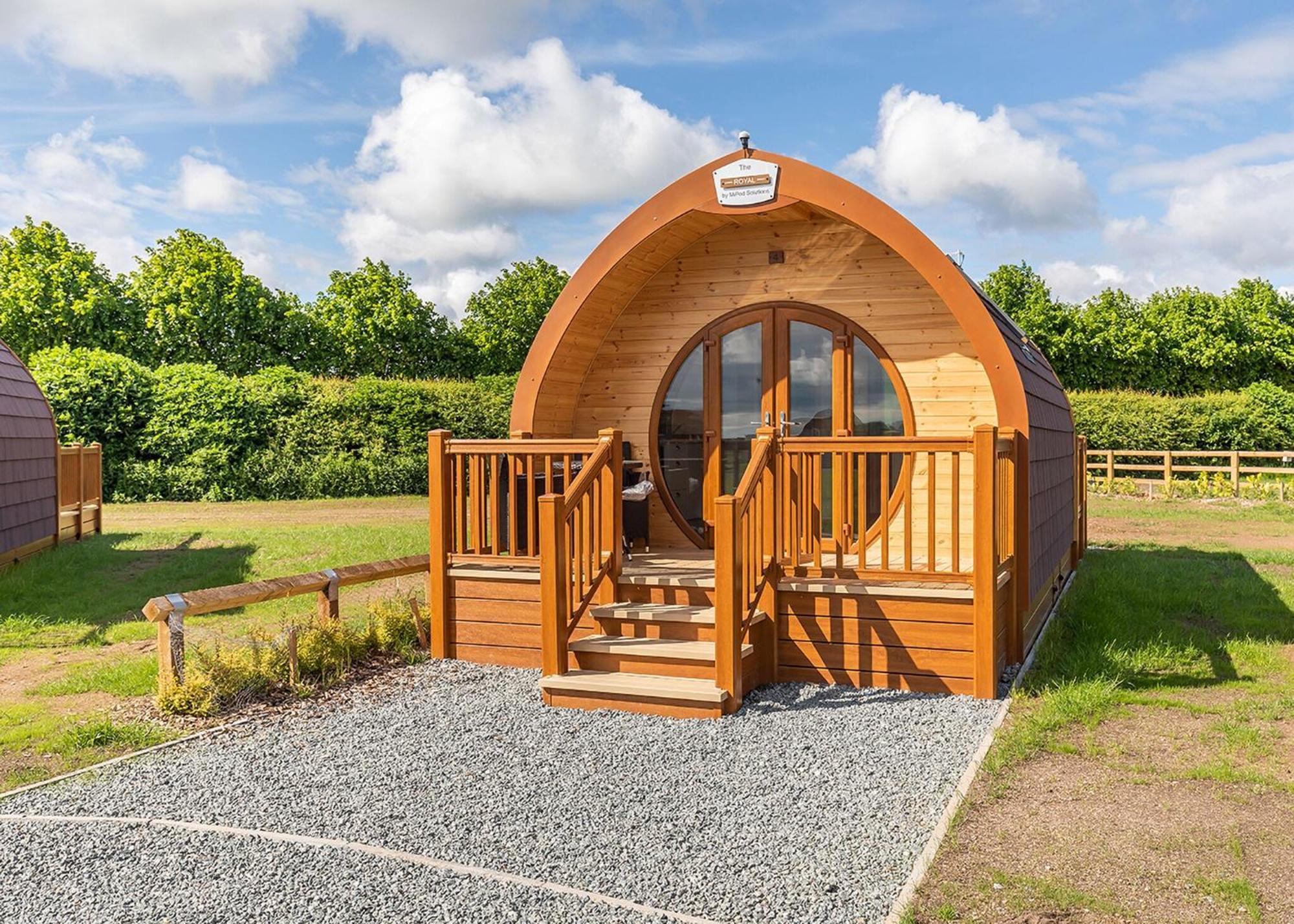 High Farm Holiday Park Routh 객실 사진