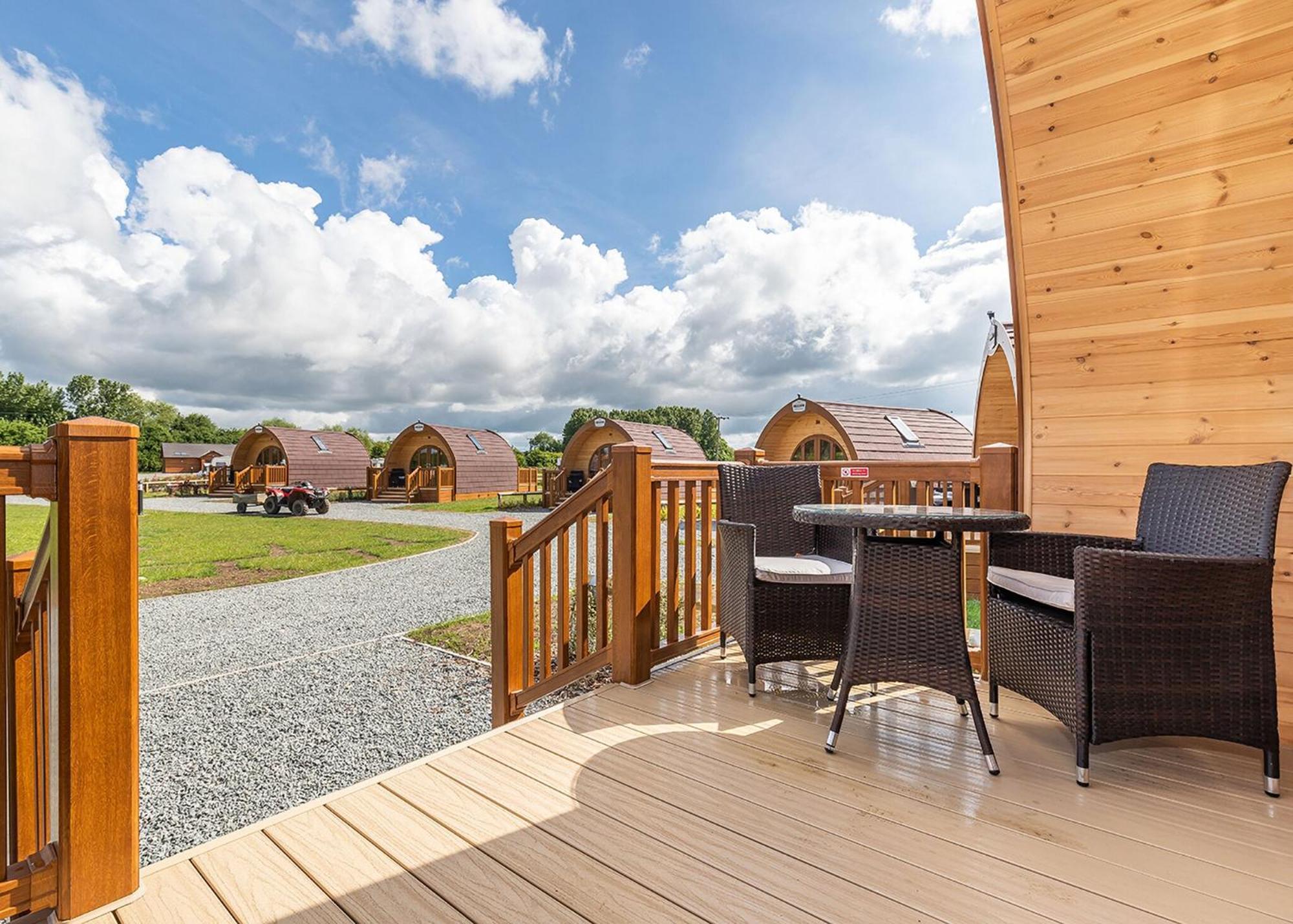 High Farm Holiday Park Routh 객실 사진