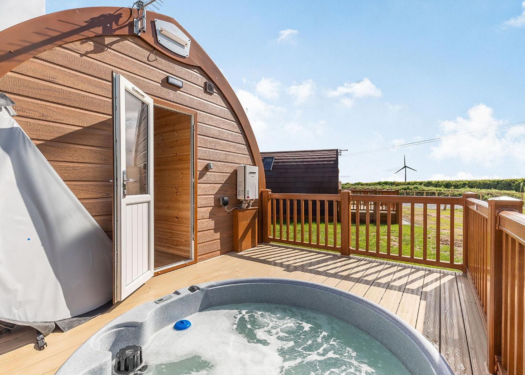High Farm Holiday Park Routh 객실 사진