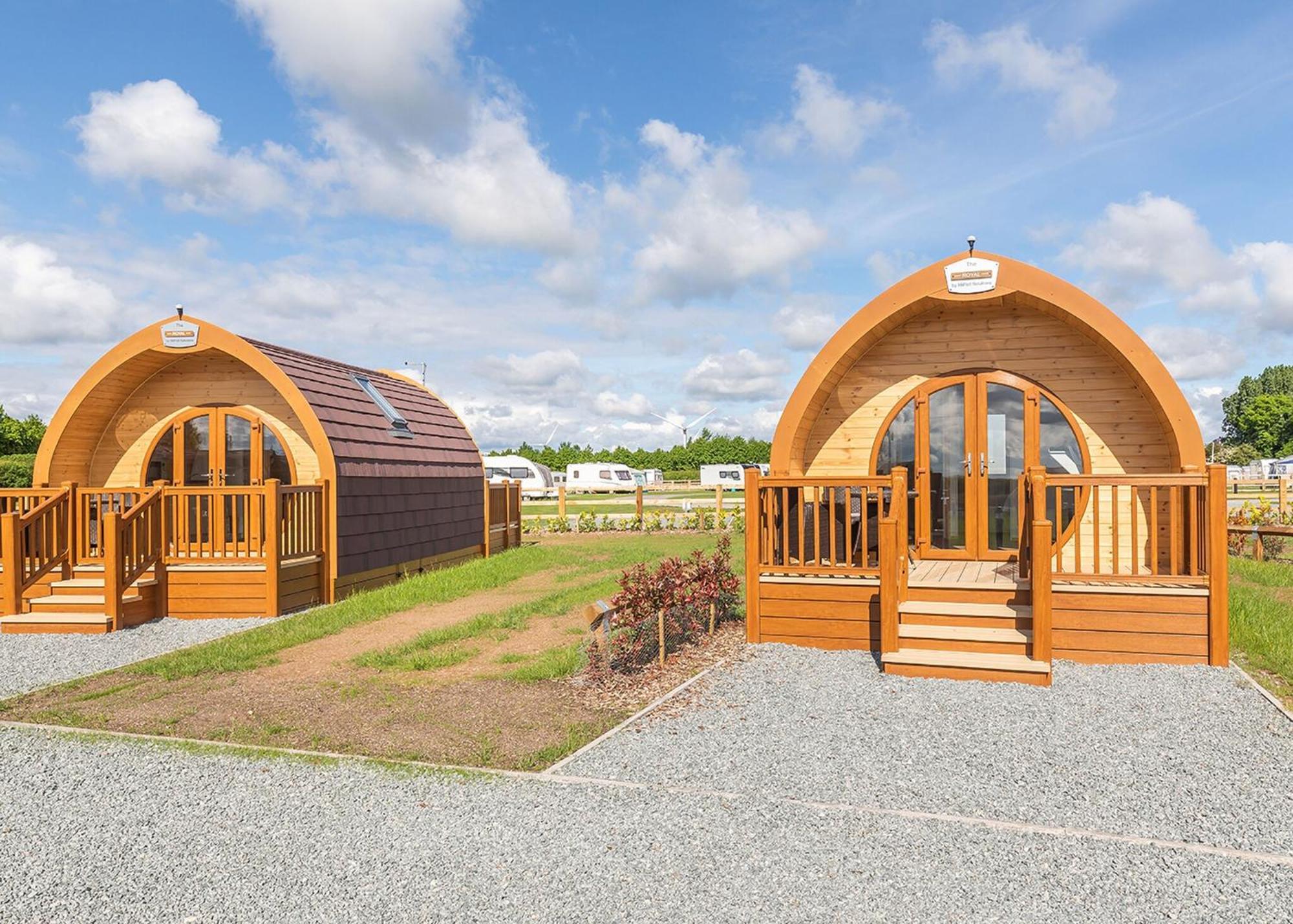 High Farm Holiday Park Routh 객실 사진