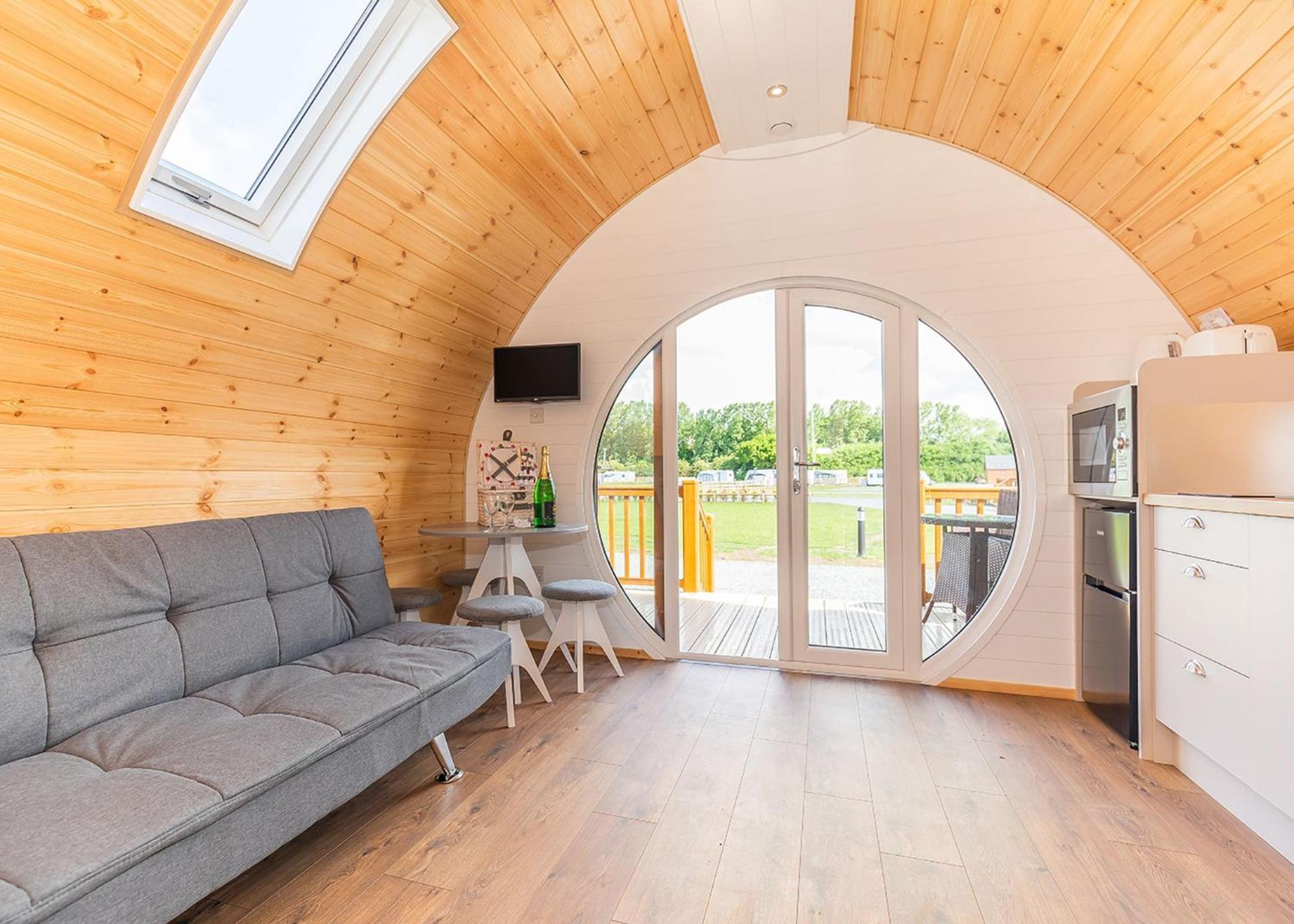 High Farm Holiday Park Routh 외부 사진