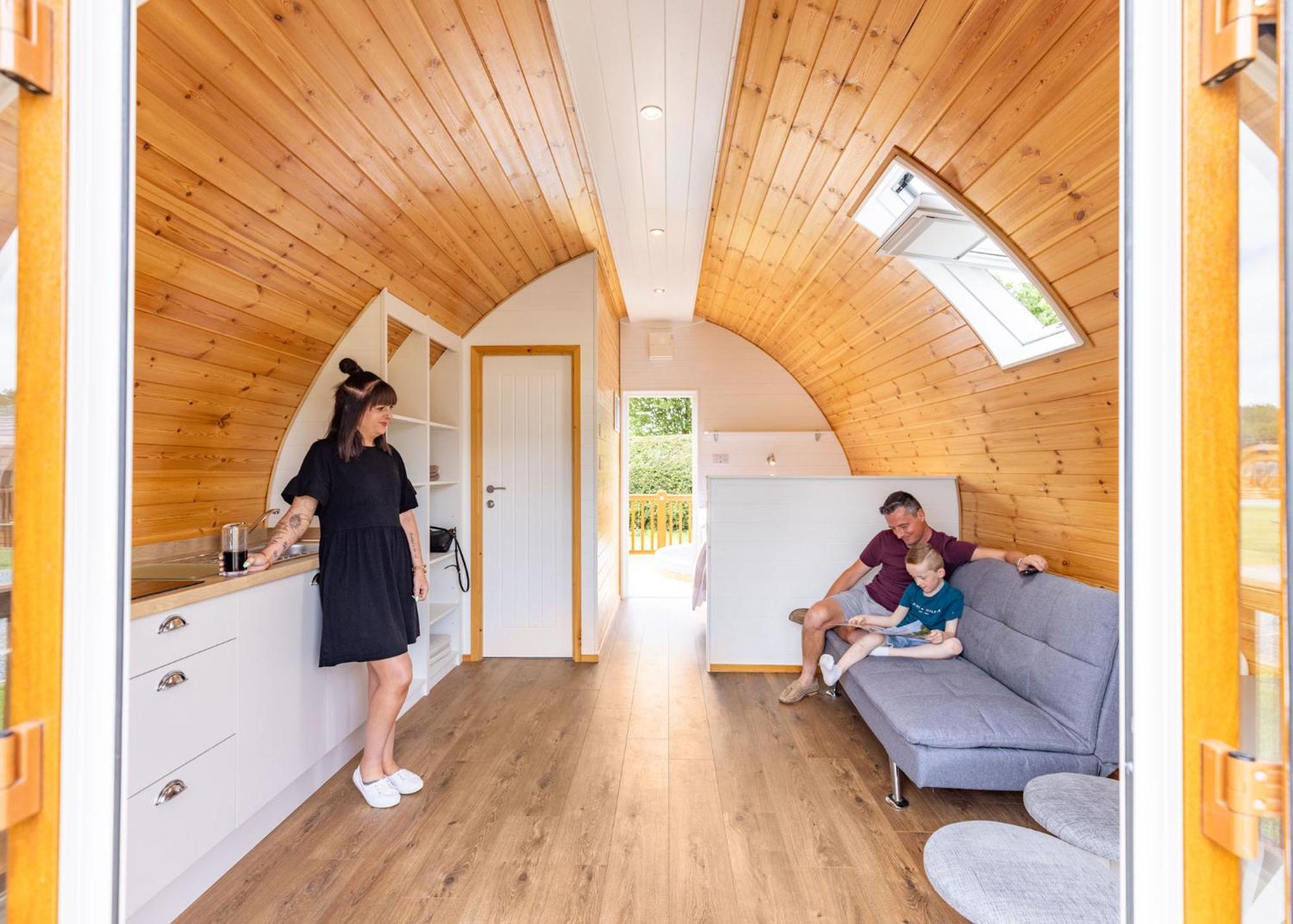 High Farm Holiday Park Routh 외부 사진